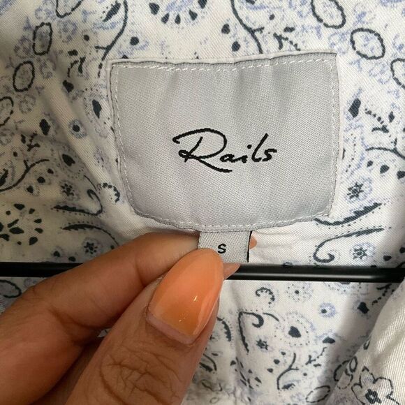 Rails Kellen Banada PJ Top - Picture 6 of 9